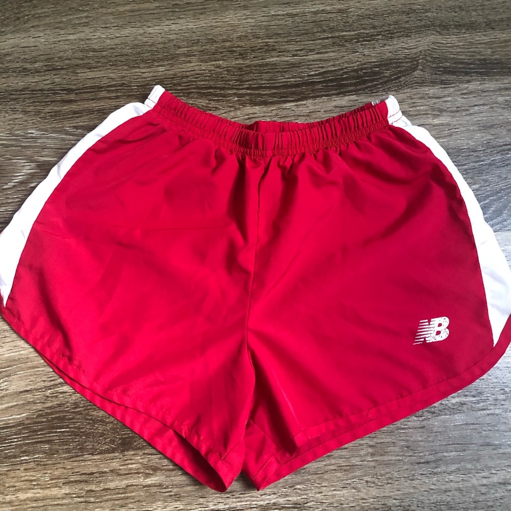 New balance athletic shorts